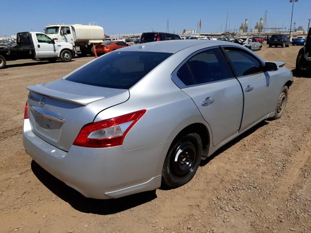 Photo 3 VIN: 1N4AA5AP6BC857313 - NISSAN MAXIMA S 