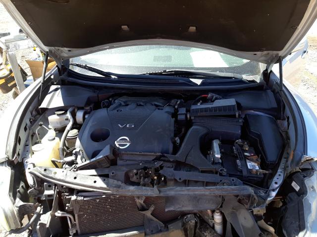 Photo 6 VIN: 1N4AA5AP6BC857313 - NISSAN MAXIMA S 