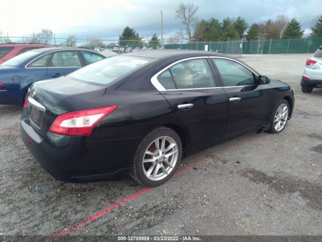 Photo 3 VIN: 1N4AA5AP6BC858851 - NISSAN MAXIMA 