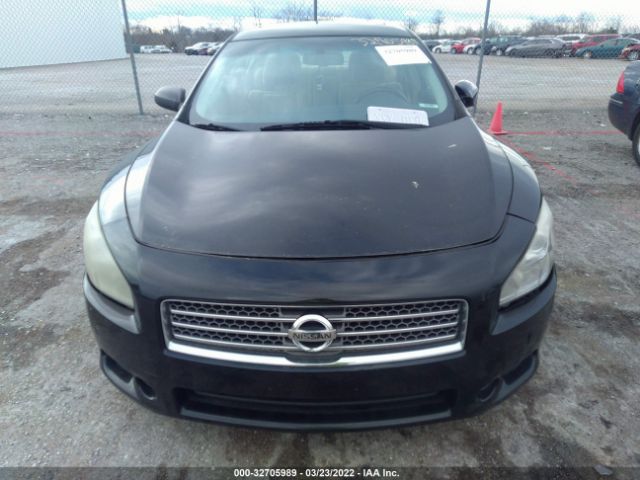 Photo 5 VIN: 1N4AA5AP6BC858851 - NISSAN MAXIMA 