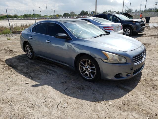 Photo 0 VIN: 1N4AA5AP6BC860440 - NISSAN MAXIMA S 