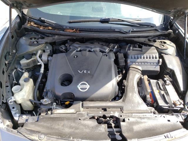 Photo 6 VIN: 1N4AA5AP6BC860440 - NISSAN MAXIMA S 