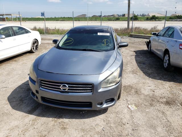 Photo 8 VIN: 1N4AA5AP6BC860440 - NISSAN MAXIMA S 