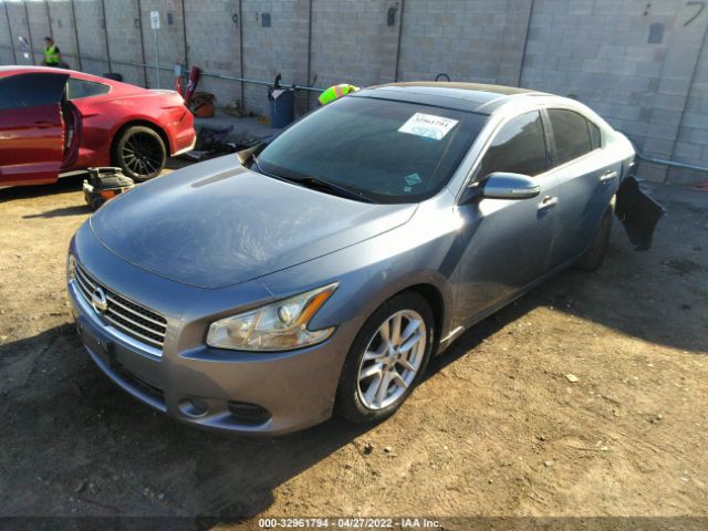 Photo 1 VIN: 1N4AA5AP6BC860731 - NISSAN MAXIMA 