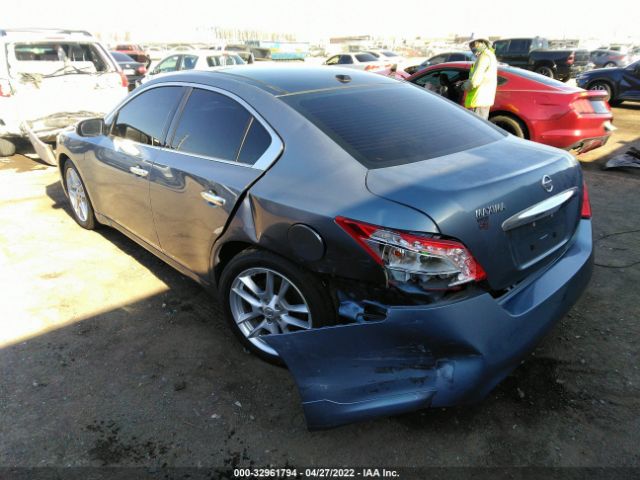 Photo 2 VIN: 1N4AA5AP6BC860731 - NISSAN MAXIMA 