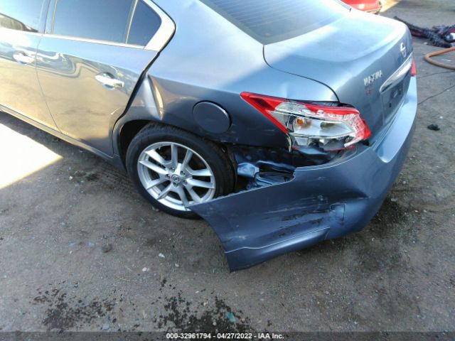 Photo 5 VIN: 1N4AA5AP6BC860731 - NISSAN MAXIMA 