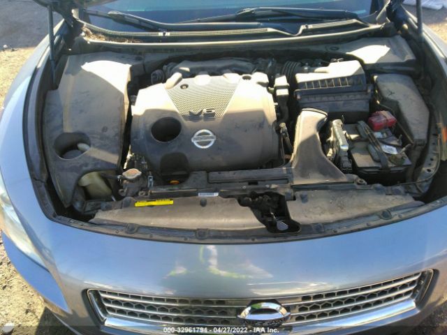 Photo 9 VIN: 1N4AA5AP6BC860731 - NISSAN MAXIMA 