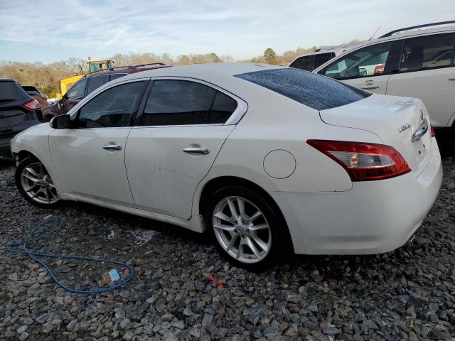 Photo 1 VIN: 1N4AA5AP6BC860812 - NISSAN MAXIMA 