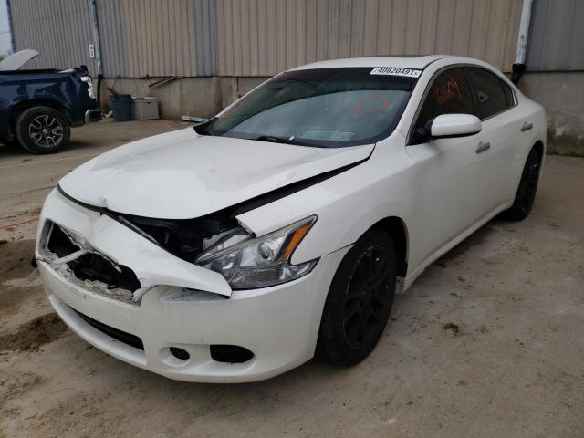 Photo 1 VIN: 1N4AA5AP6BC862009 - NISSAN MAXIMA S 