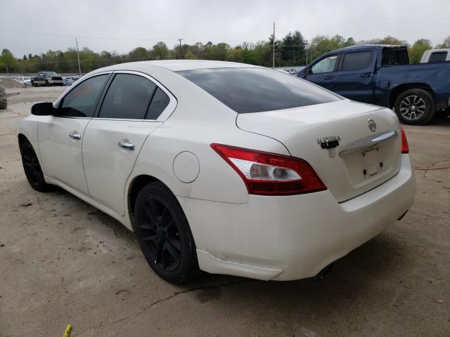 Photo 2 VIN: 1N4AA5AP6BC862009 - NISSAN MAXIMA S 