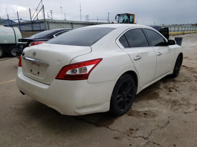 Photo 3 VIN: 1N4AA5AP6BC862009 - NISSAN MAXIMA S 