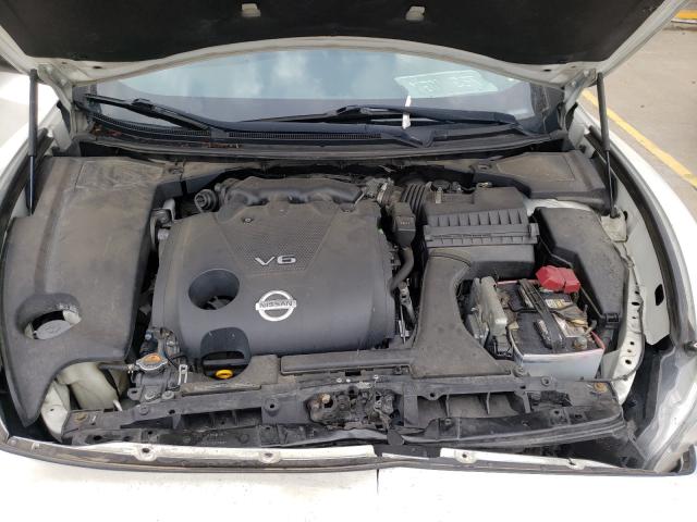 Photo 6 VIN: 1N4AA5AP6BC862009 - NISSAN MAXIMA S 