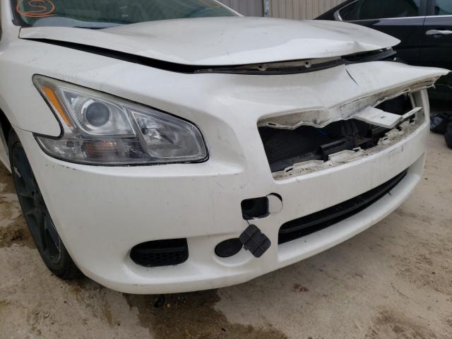 Photo 8 VIN: 1N4AA5AP6BC862009 - NISSAN MAXIMA S 