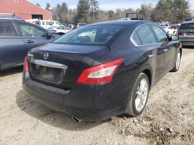 Photo 3 VIN: 1N4AA5AP6BC862480 - NISSAN MAXIMA S 