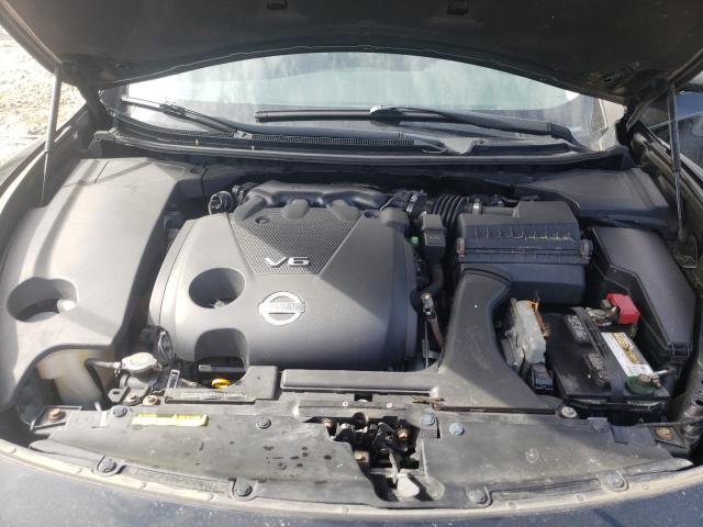 Photo 6 VIN: 1N4AA5AP6BC862480 - NISSAN MAXIMA S 