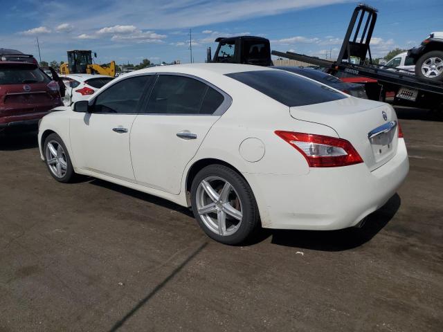 Photo 1 VIN: 1N4AA5AP6BC863435 - NISSAN MAXIMA 