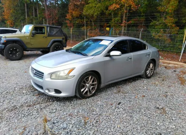 Photo 1 VIN: 1N4AA5AP6BC865461 - NISSAN MAXIMA 