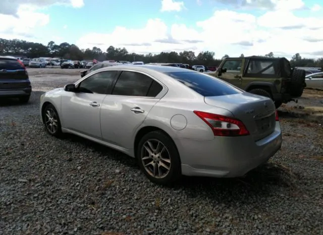 Photo 2 VIN: 1N4AA5AP6BC865461 - NISSAN MAXIMA 