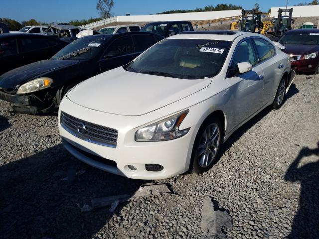 Photo 1 VIN: 1N4AA5AP6BC866951 - NISSAN MAXIMA S 