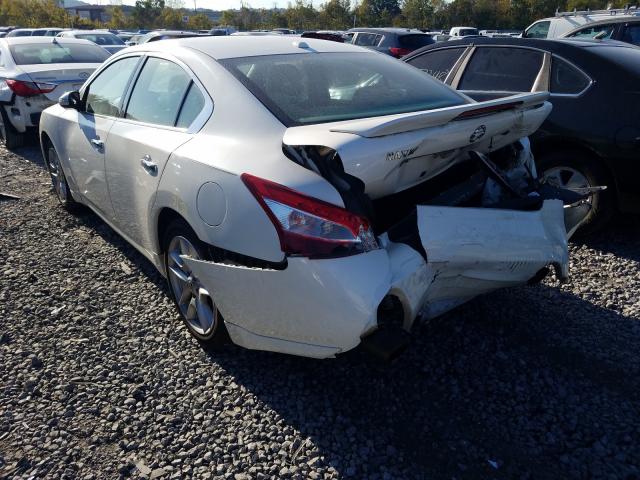 Photo 2 VIN: 1N4AA5AP6BC866951 - NISSAN MAXIMA S 