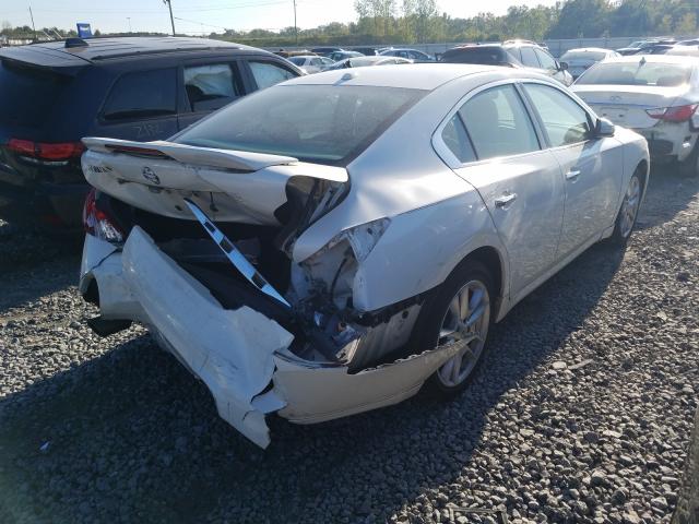 Photo 3 VIN: 1N4AA5AP6BC866951 - NISSAN MAXIMA S 