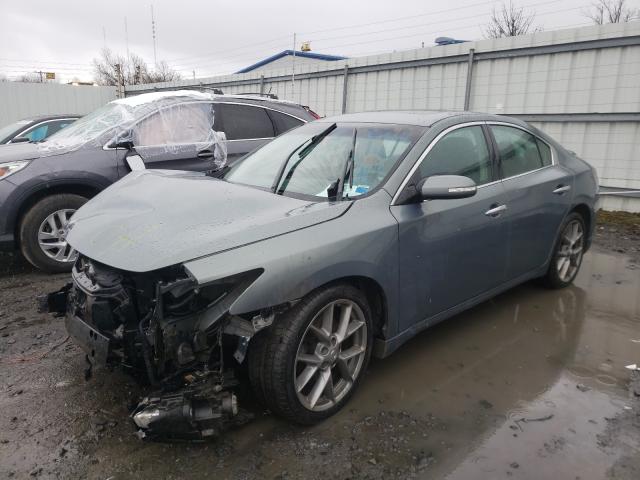 Photo 1 VIN: 1N4AA5AP6BC867226 - NISSAN MAXIMA S 