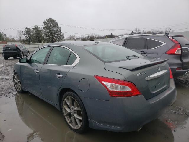 Photo 2 VIN: 1N4AA5AP6BC867226 - NISSAN MAXIMA S 