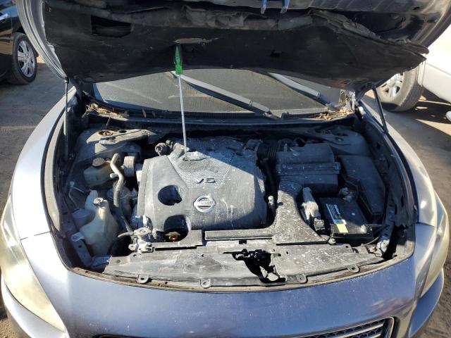 Photo 10 VIN: 1N4AA5AP6CC800627 - NISSAN MAXIMA S 