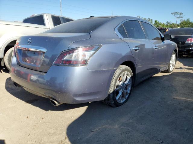 Photo 2 VIN: 1N4AA5AP6CC800627 - NISSAN MAXIMA S 