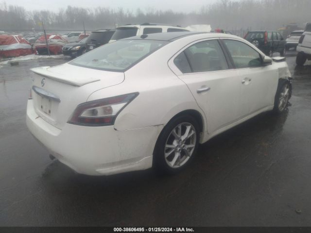 Photo 3 VIN: 1N4AA5AP6CC801065 - NISSAN MAXIMA 