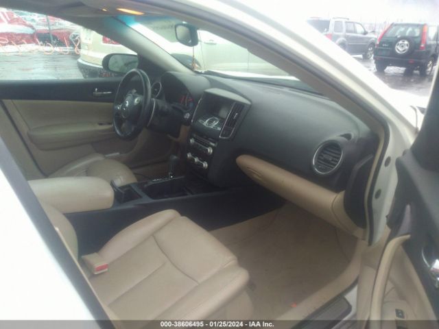 Photo 4 VIN: 1N4AA5AP6CC801065 - NISSAN MAXIMA 