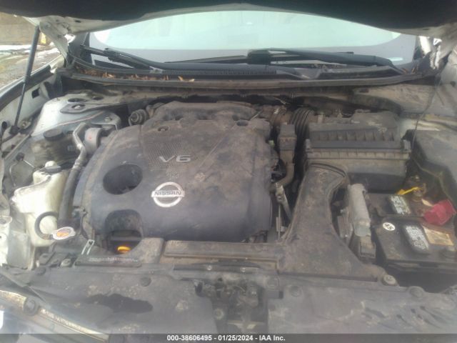 Photo 9 VIN: 1N4AA5AP6CC801065 - NISSAN MAXIMA 