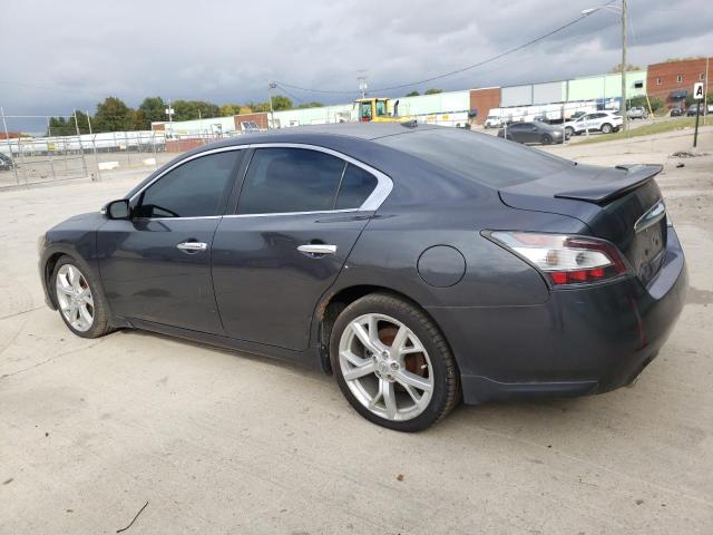 Photo 1 VIN: 1N4AA5AP6CC801177 - NISSAN MAXIMA S 