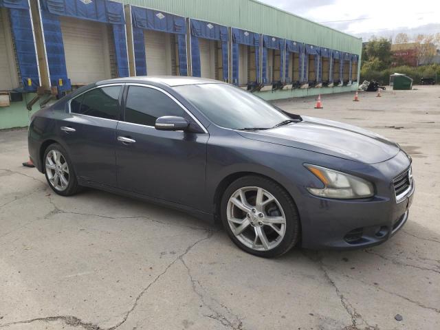 Photo 3 VIN: 1N4AA5AP6CC801177 - NISSAN MAXIMA S 