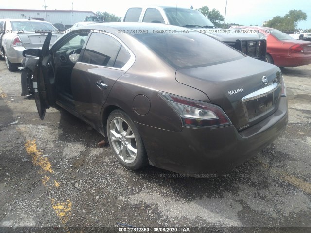 Photo 2 VIN: 1N4AA5AP6CC804550 - NISSAN MAXIMA 