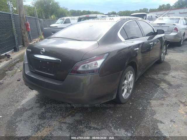 Photo 3 VIN: 1N4AA5AP6CC804550 - NISSAN MAXIMA 