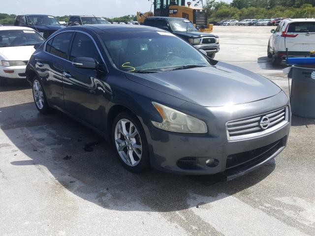 Photo 0 VIN: 1N4AA5AP6CC804757 - NISSAN MAXIMA S 