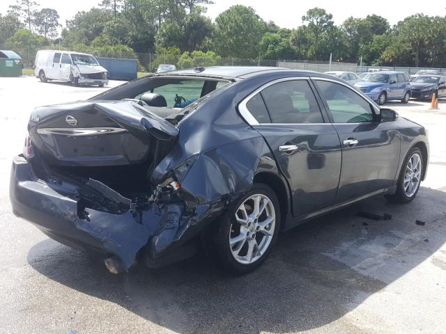 Photo 3 VIN: 1N4AA5AP6CC804757 - NISSAN MAXIMA S 