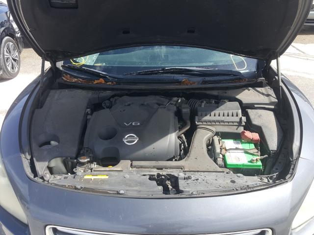 Photo 6 VIN: 1N4AA5AP6CC804757 - NISSAN MAXIMA S 