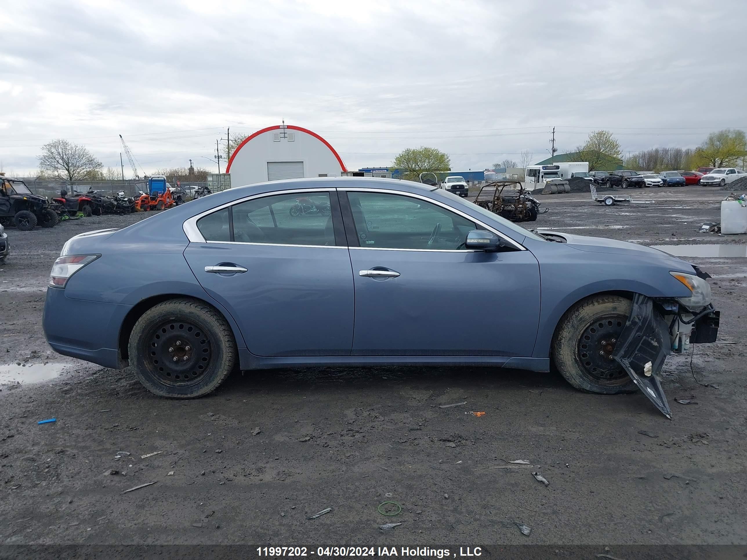 Photo 13 VIN: 1N4AA5AP6CC804953 - NISSAN MAXIMA 