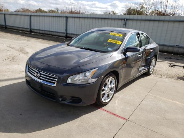 Photo 1 VIN: 1N4AA5AP6CC807013 - NISSAN MAXIMA S 