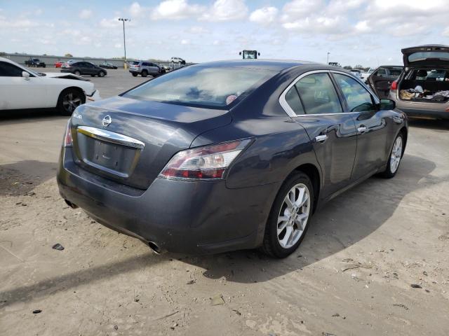 Photo 3 VIN: 1N4AA5AP6CC807013 - NISSAN MAXIMA S 