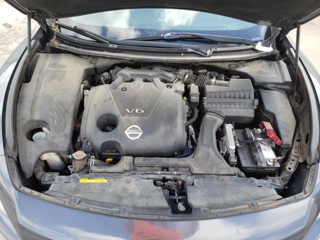 Photo 6 VIN: 1N4AA5AP6CC807013 - NISSAN MAXIMA S 