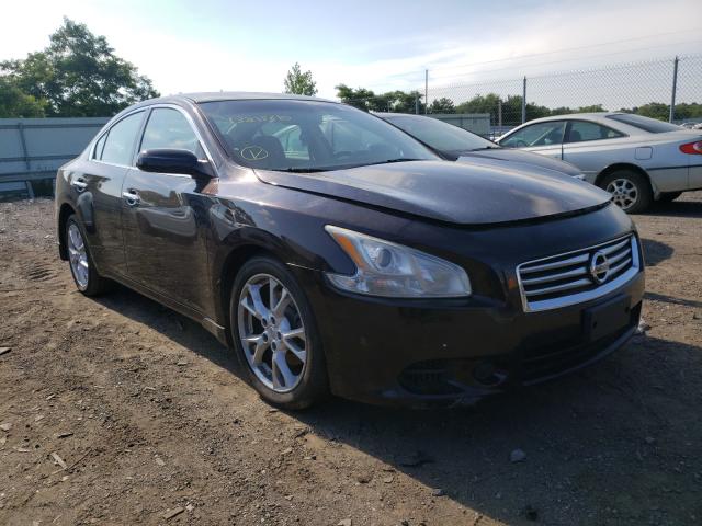 Photo 0 VIN: 1N4AA5AP6CC807903 - NISSAN MAXIMA S 