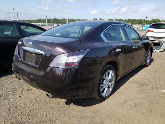 Photo 3 VIN: 1N4AA5AP6CC807903 - NISSAN MAXIMA S 