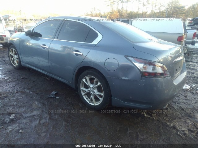 Photo 2 VIN: 1N4AA5AP6CC808551 - NISSAN MAXIMA 