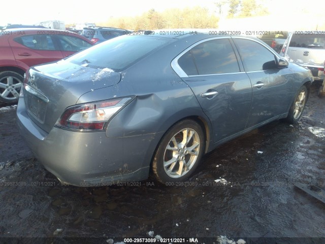 Photo 3 VIN: 1N4AA5AP6CC808551 - NISSAN MAXIMA 