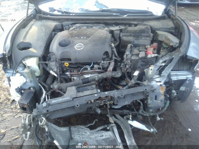 Photo 9 VIN: 1N4AA5AP6CC808551 - NISSAN MAXIMA 