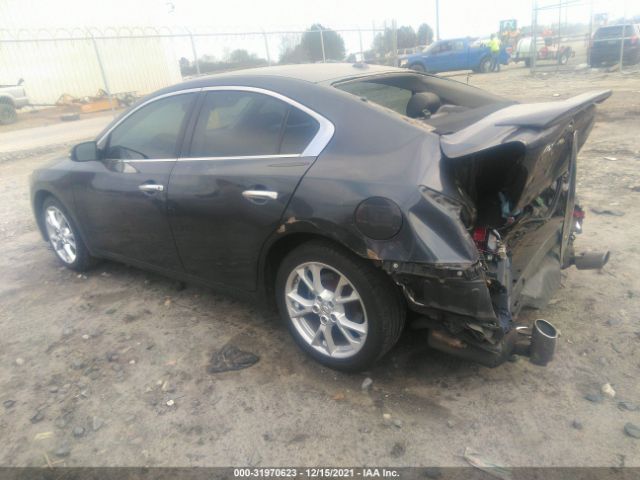 Photo 2 VIN: 1N4AA5AP6CC808565 - NISSAN MAXIMA 