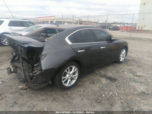 Photo 3 VIN: 1N4AA5AP6CC808565 - NISSAN MAXIMA 